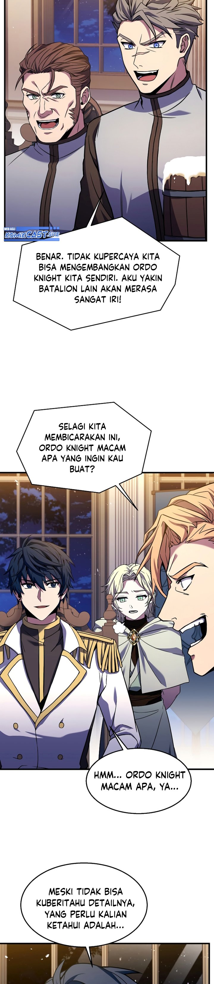 Return of The Greatest Lancer Chapter 98 Gambar 3