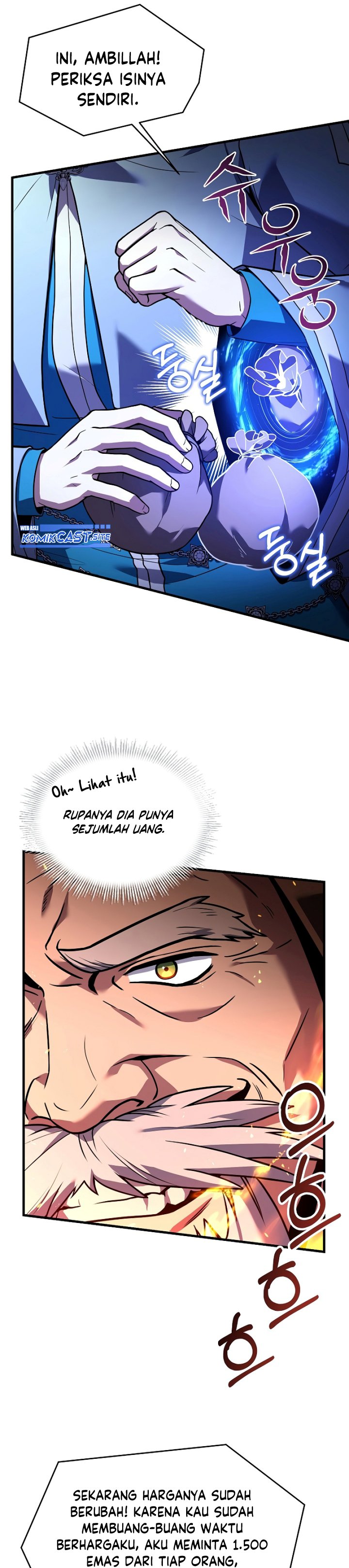 Return of The Greatest Lancer Chapter 98 Gambar 30