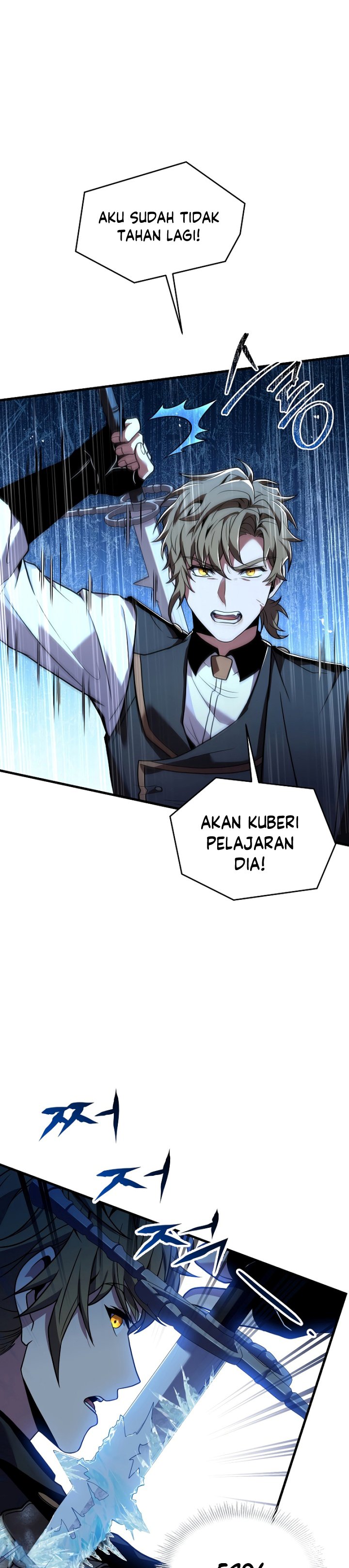 Return of The Greatest Lancer Chapter 98 Gambar 32