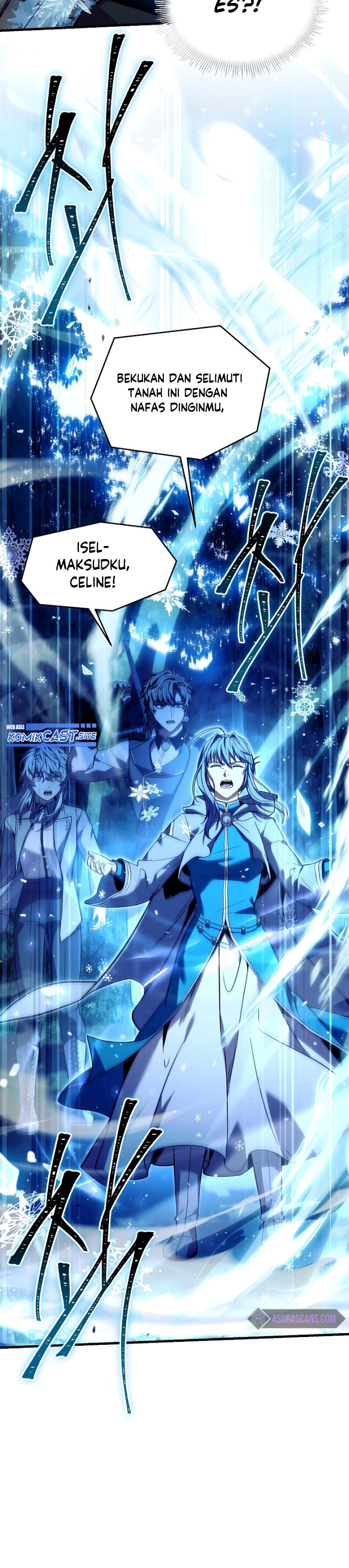 Return of The Greatest Lancer Chapter 98 Gambar 33
