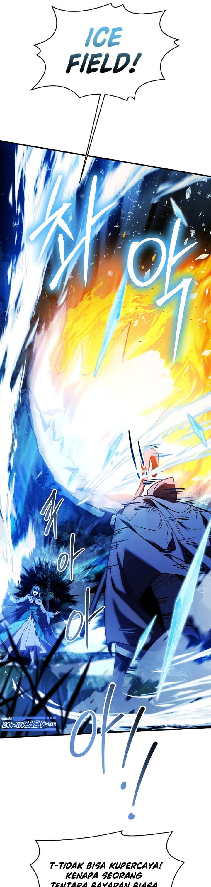 Return of The Greatest Lancer Chapter 98 Gambar 34