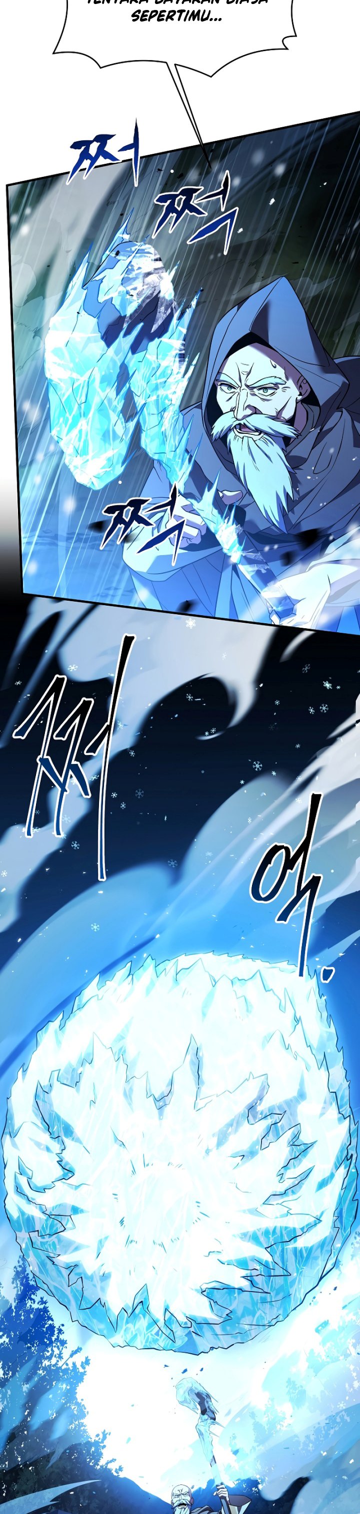 Return of The Greatest Lancer Chapter 98 Gambar 35