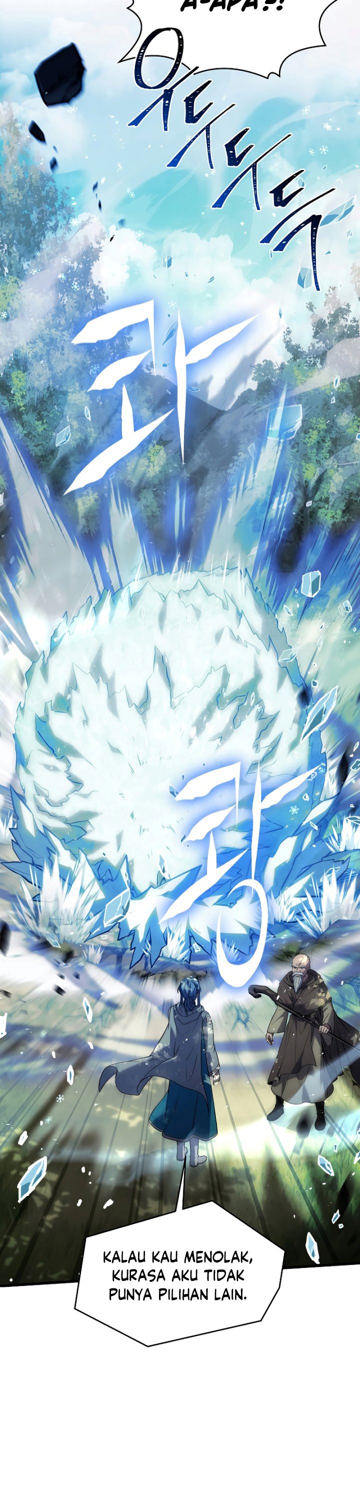 Return of The Greatest Lancer Chapter 98 Gambar 37