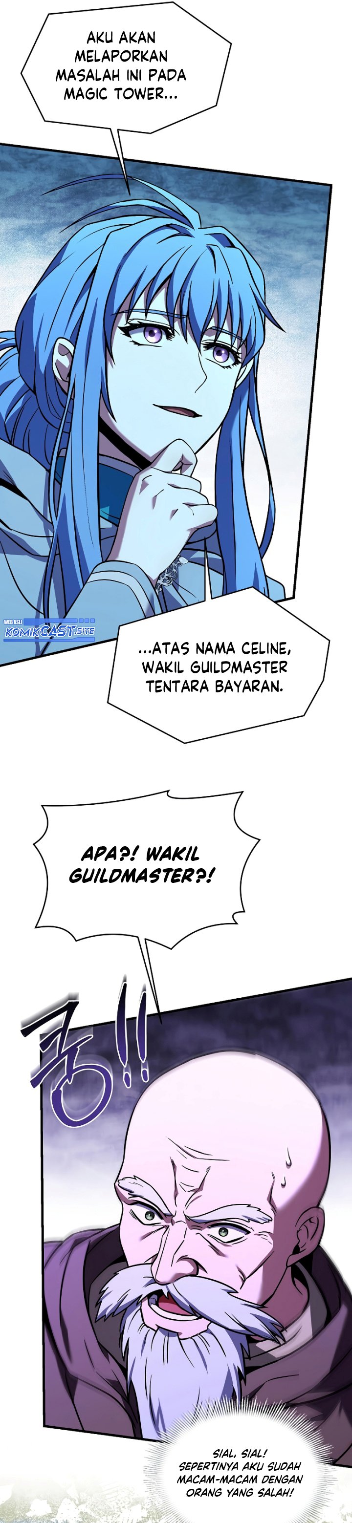 Return of The Greatest Lancer Chapter 98 Gambar 38