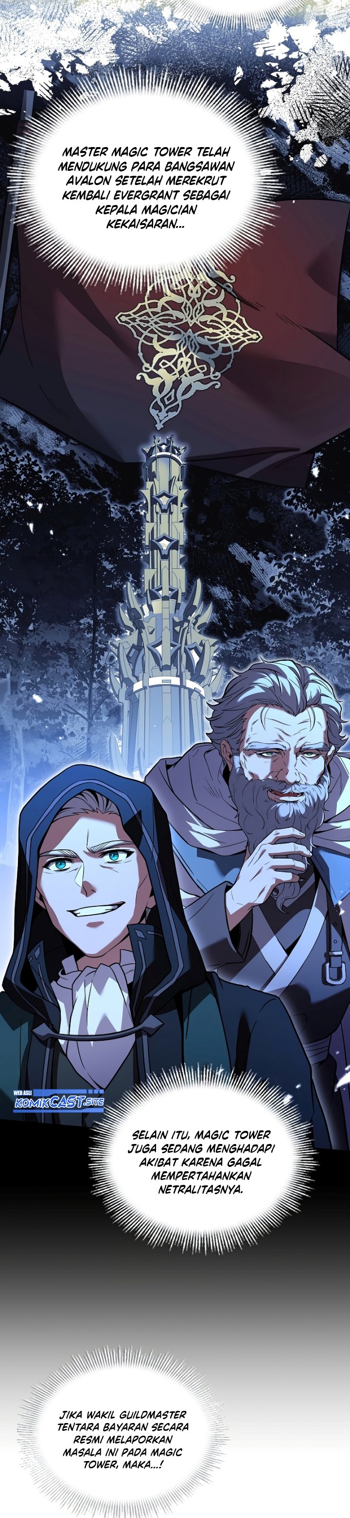 Return of The Greatest Lancer Chapter 98 Gambar 39