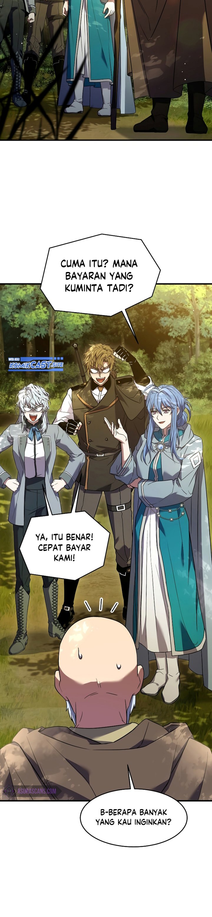 Return of The Greatest Lancer Chapter 98 Gambar 41