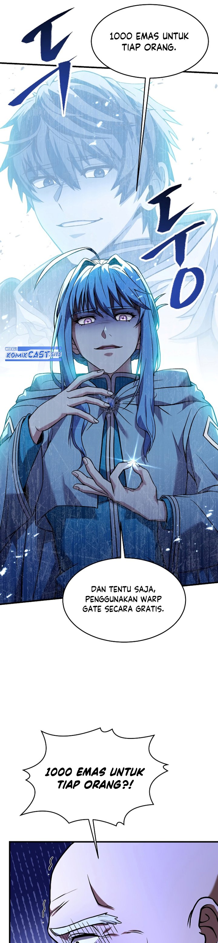 Return of The Greatest Lancer Chapter 98 Gambar 42