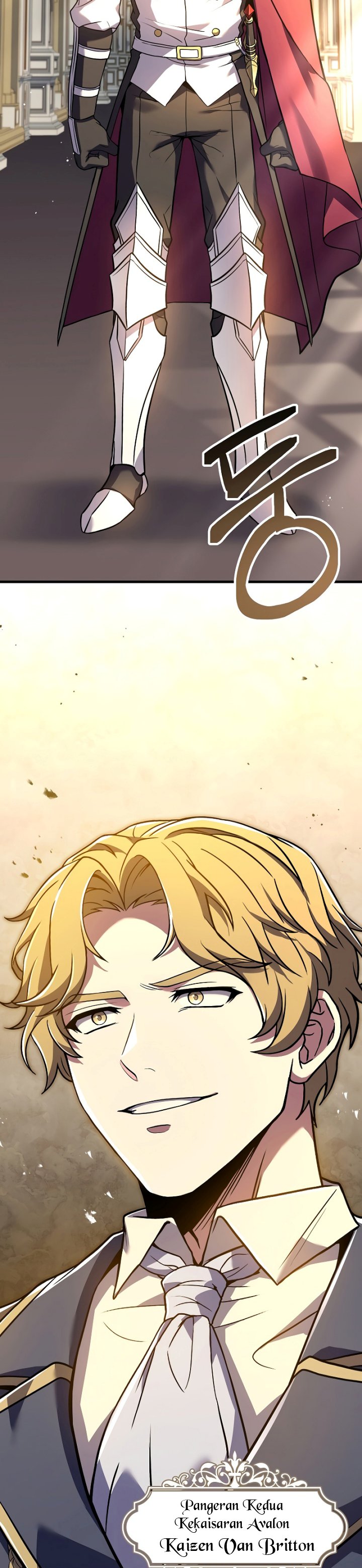Return of The Greatest Lancer Chapter 98 Gambar 44