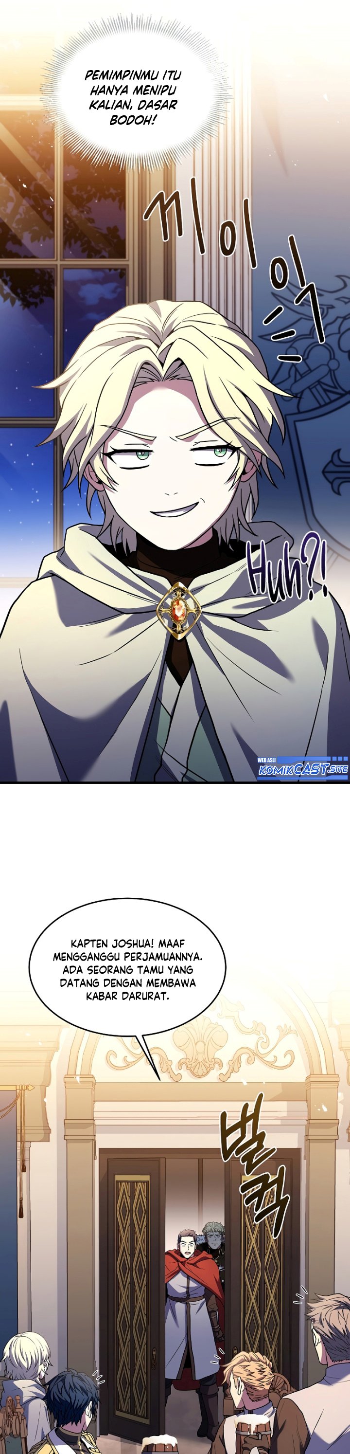 Return of The Greatest Lancer Chapter 98 Gambar 6