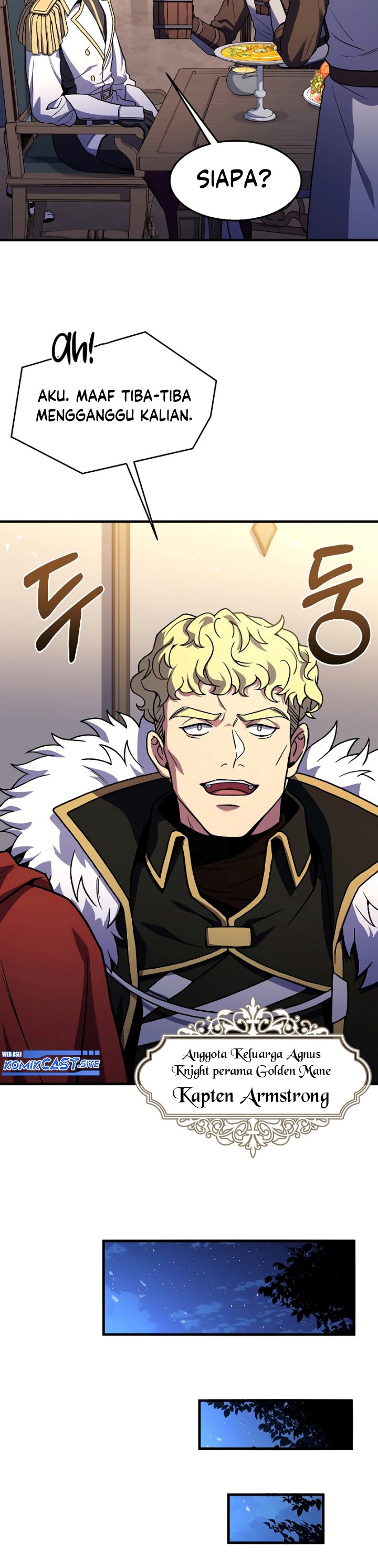 Return of The Greatest Lancer Chapter 98 Gambar 7