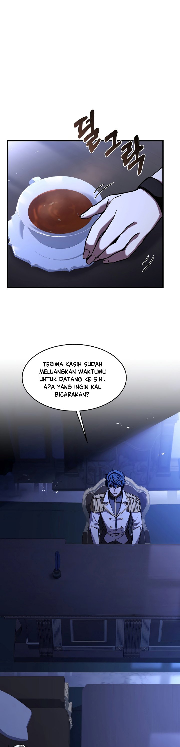 Return of The Greatest Lancer Chapter 98 Gambar 8