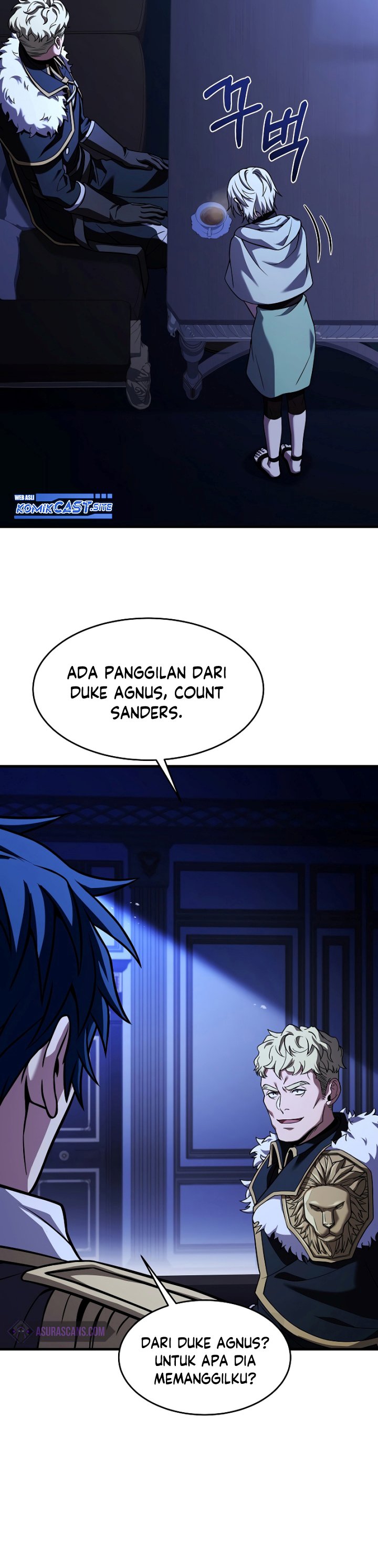 Return of The Greatest Lancer Chapter 98 Gambar 9