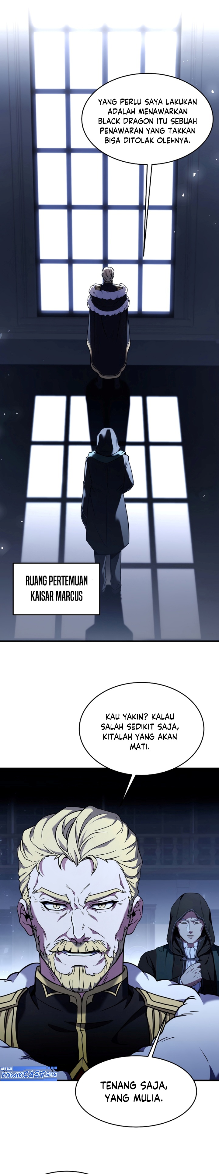 Return of The Greatest Lancer Chapter 96 Gambar 11