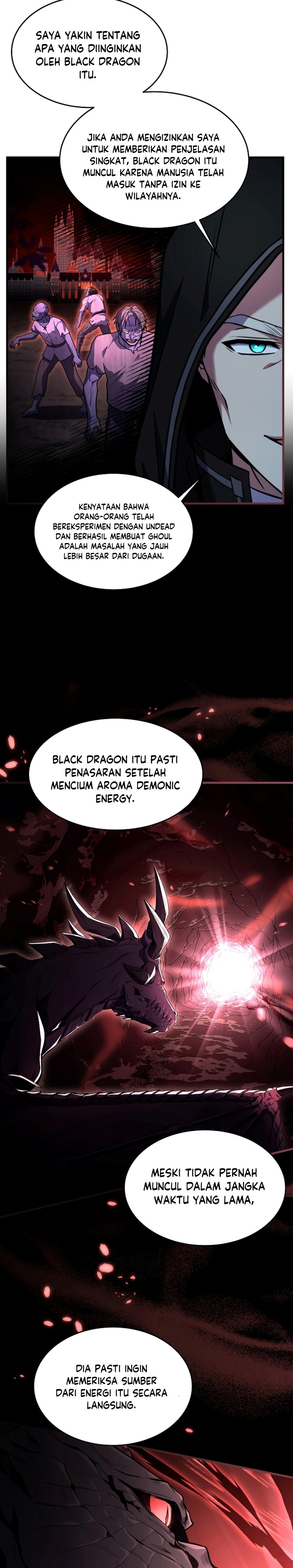 Return of The Greatest Lancer Chapter 96 Gambar 12