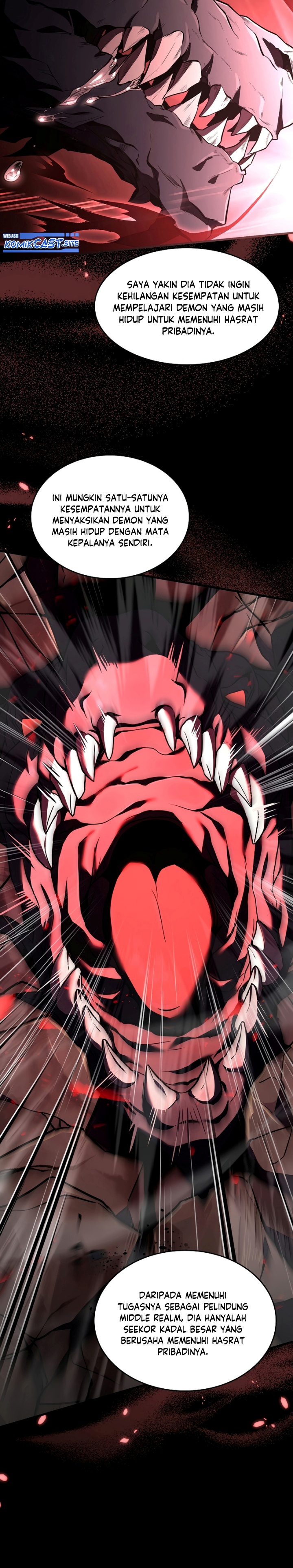 Return of The Greatest Lancer Chapter 96 Gambar 13