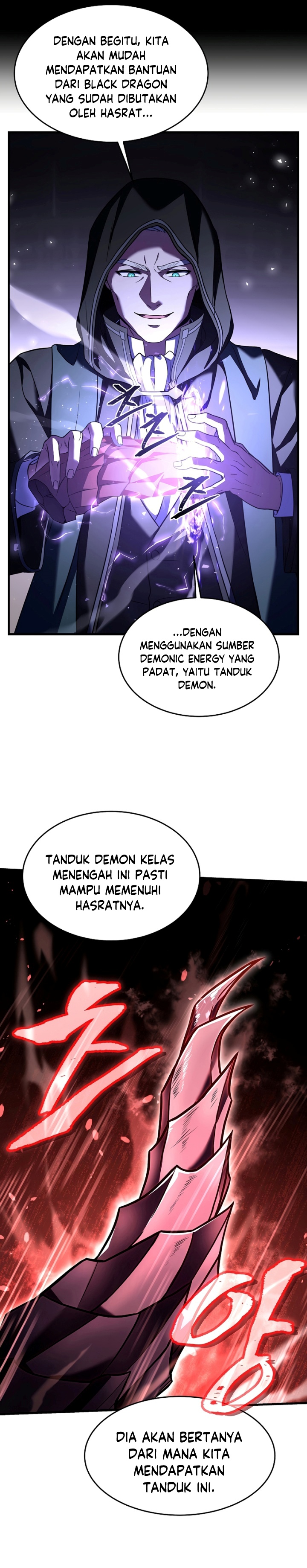 Return of The Greatest Lancer Chapter 96 Gambar 14