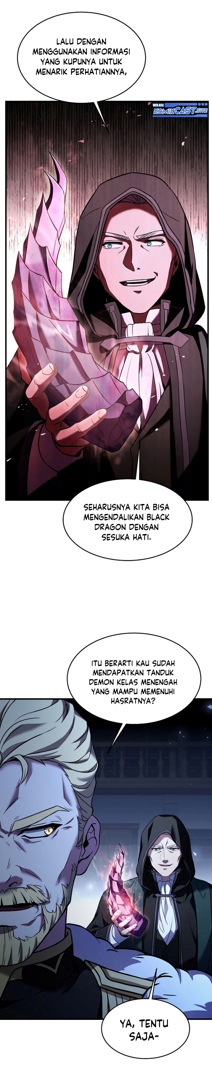 Return of The Greatest Lancer Chapter 96 Gambar 15