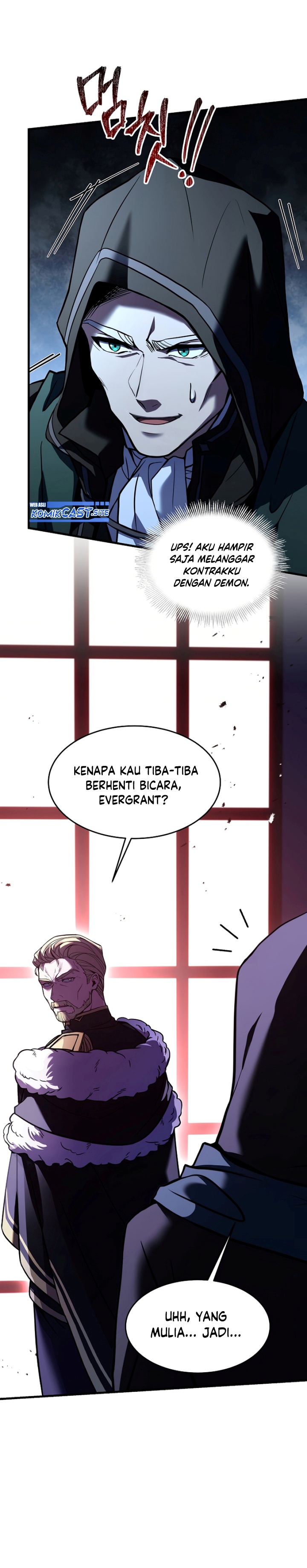 Return of The Greatest Lancer Chapter 96 Gambar 16