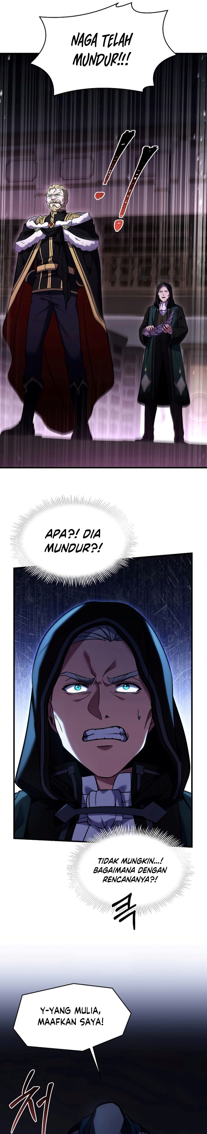 Return of The Greatest Lancer Chapter 96 Gambar 17