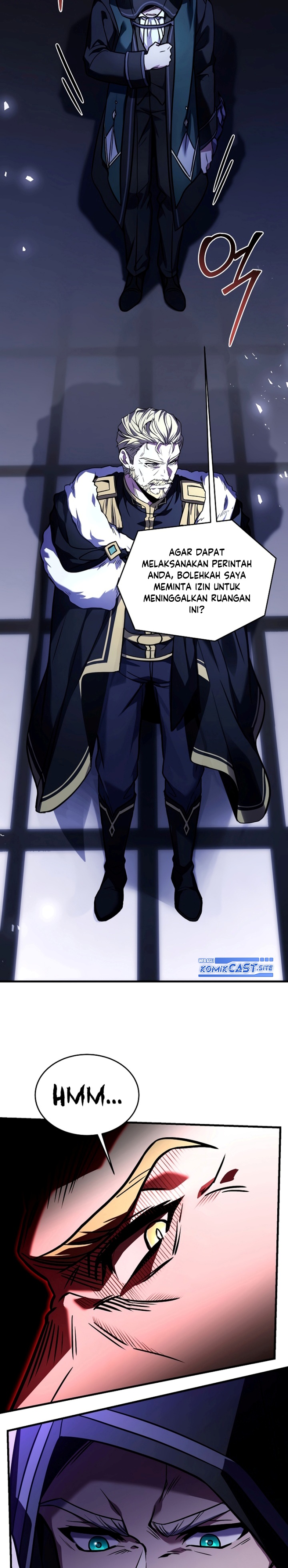 Return of The Greatest Lancer Chapter 96 Gambar 18