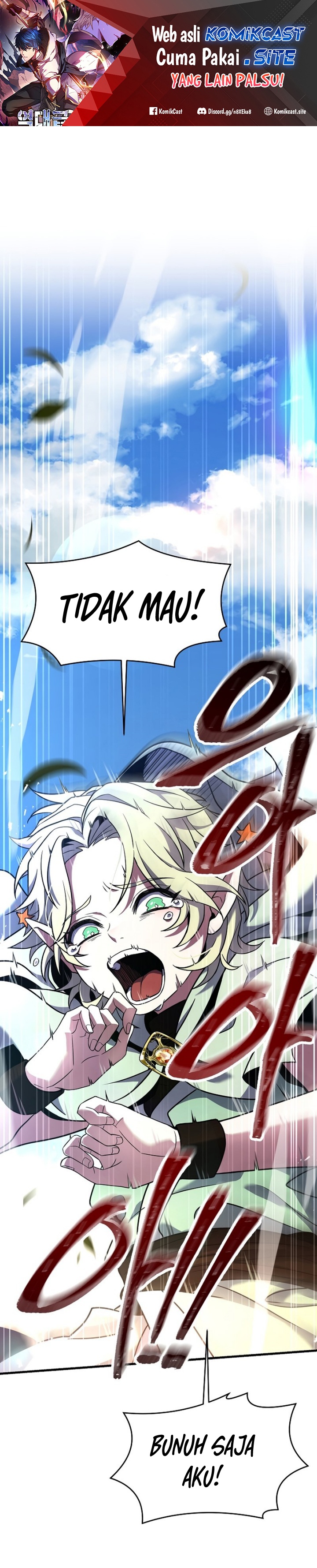 Baca Manhwa Return of The Greatest Lancer Chapter 96 Gambar 2