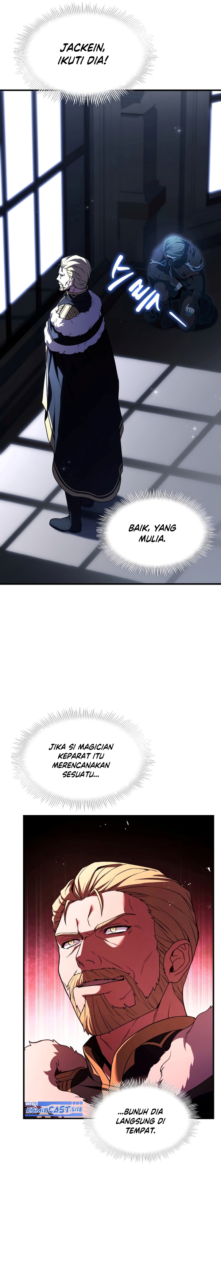 Return of The Greatest Lancer Chapter 96 Gambar 20