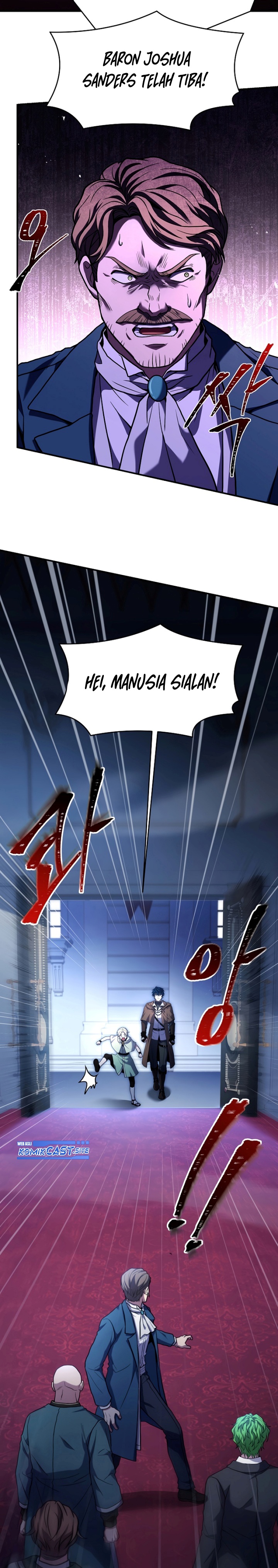 Return of The Greatest Lancer Chapter 96 Gambar 24