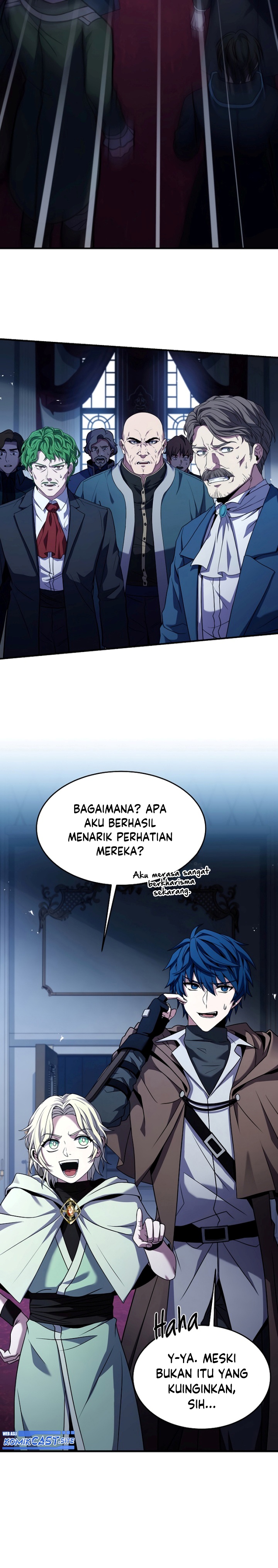 Return of The Greatest Lancer Chapter 96 Gambar 25