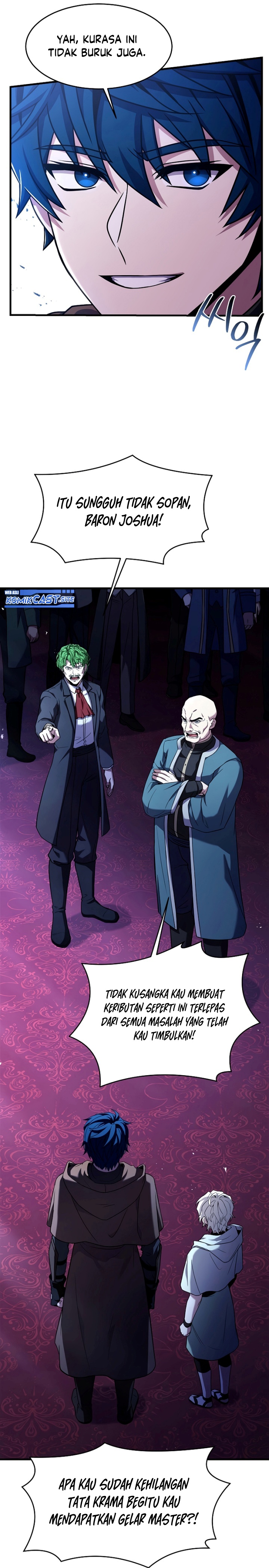 Return of The Greatest Lancer Chapter 96 Gambar 26