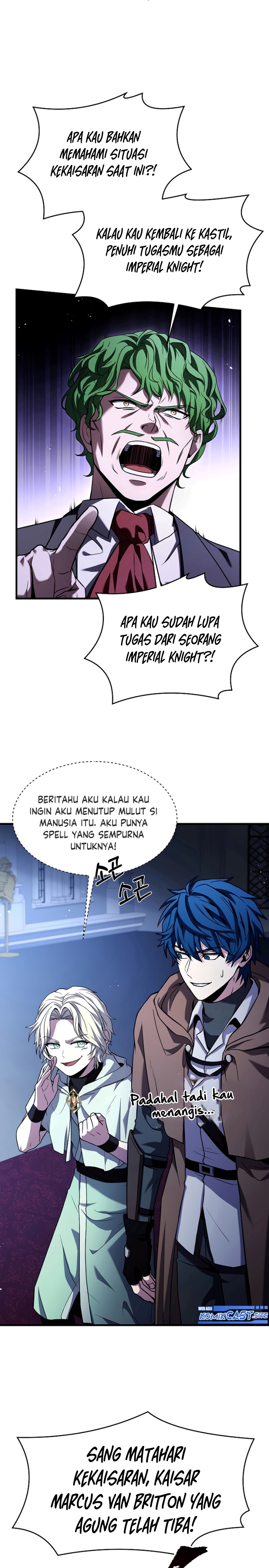 Return of The Greatest Lancer Chapter 96 Gambar 27