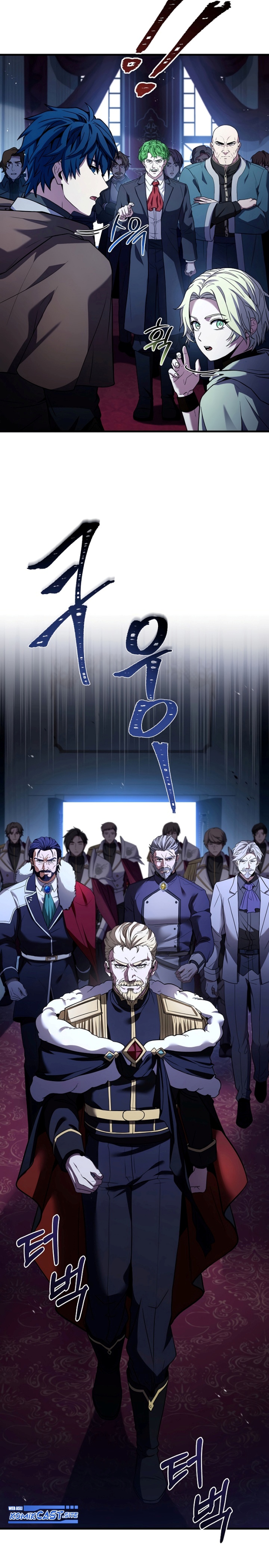 Return of The Greatest Lancer Chapter 96 Gambar 28