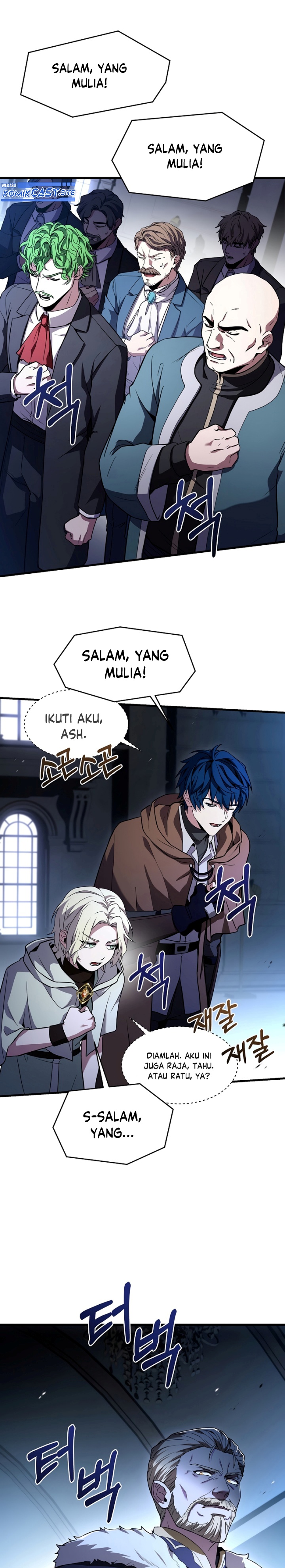Return of The Greatest Lancer Chapter 96 Gambar 29
