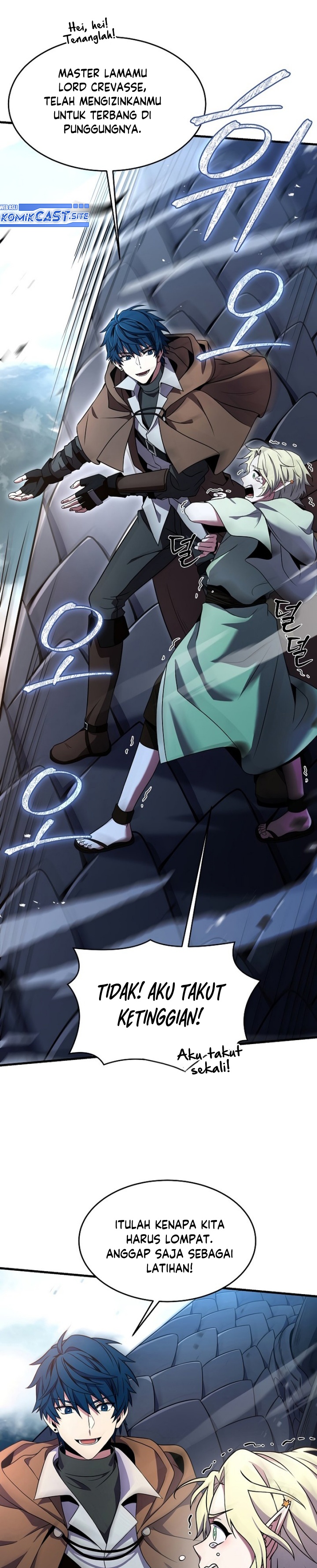 Return of The Greatest Lancer Chapter 96 Gambar 3