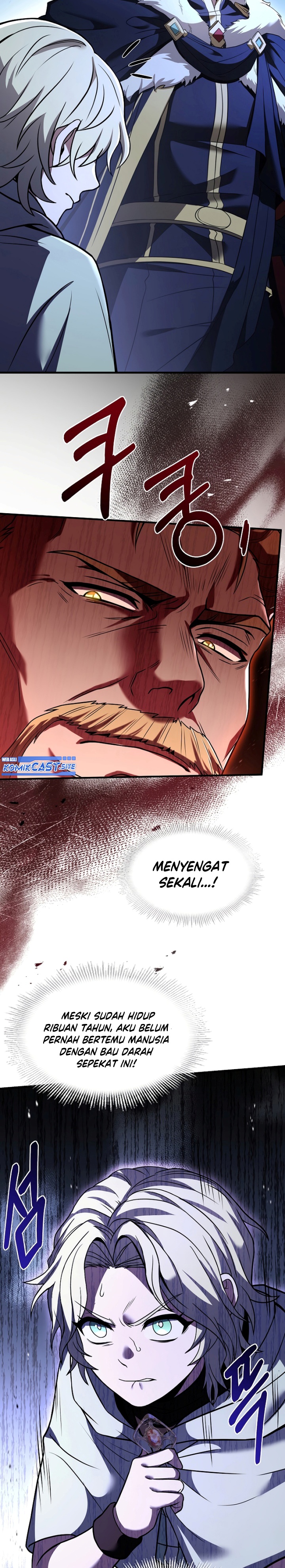 Return of The Greatest Lancer Chapter 96 Gambar 30