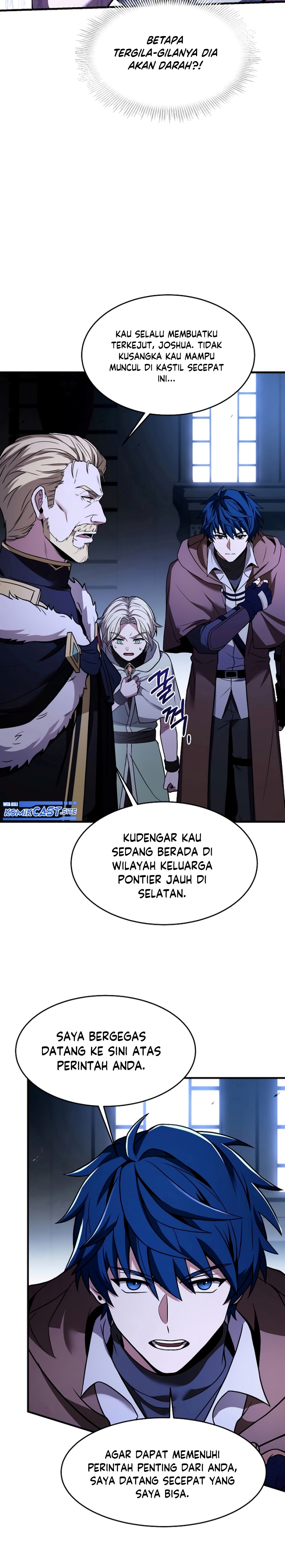 Return of The Greatest Lancer Chapter 96 Gambar 31