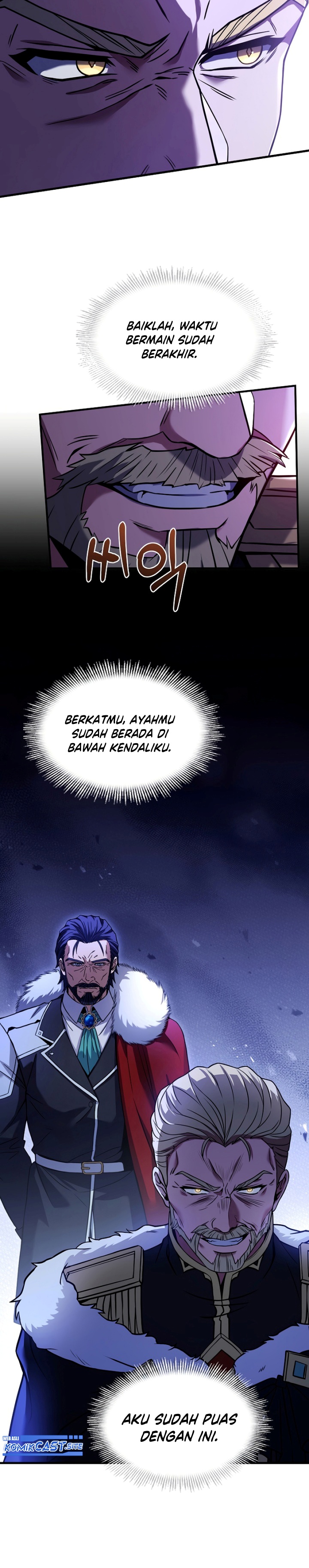 Return of The Greatest Lancer Chapter 96 Gambar 34