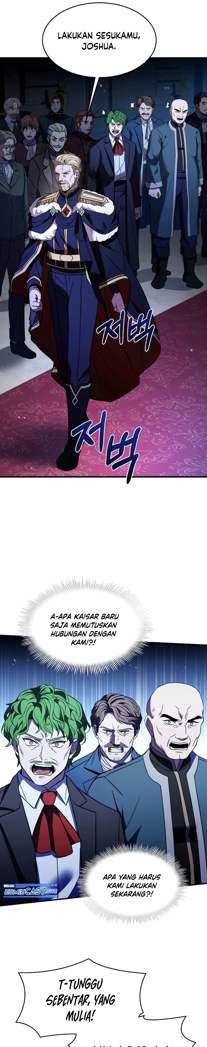 Return of The Greatest Lancer Chapter 96 Gambar 35