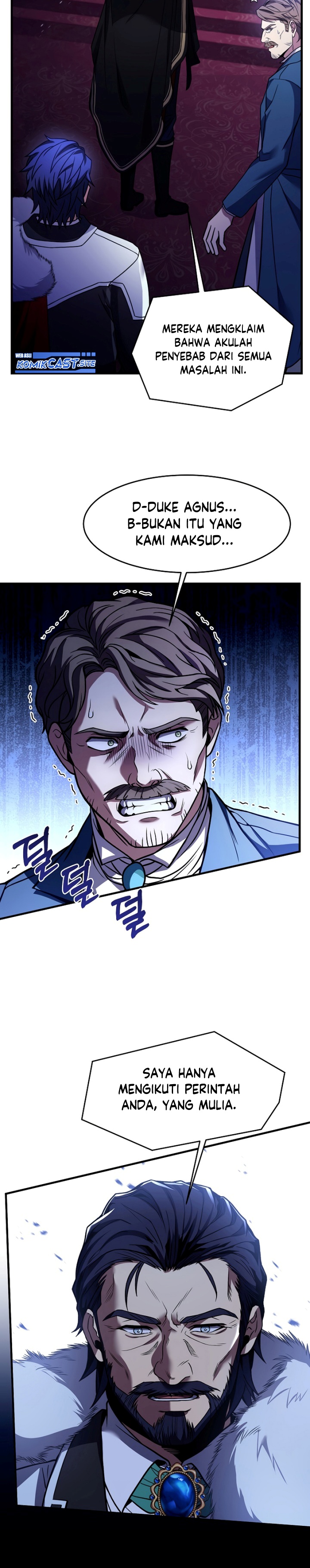 Return of The Greatest Lancer Chapter 96 Gambar 37