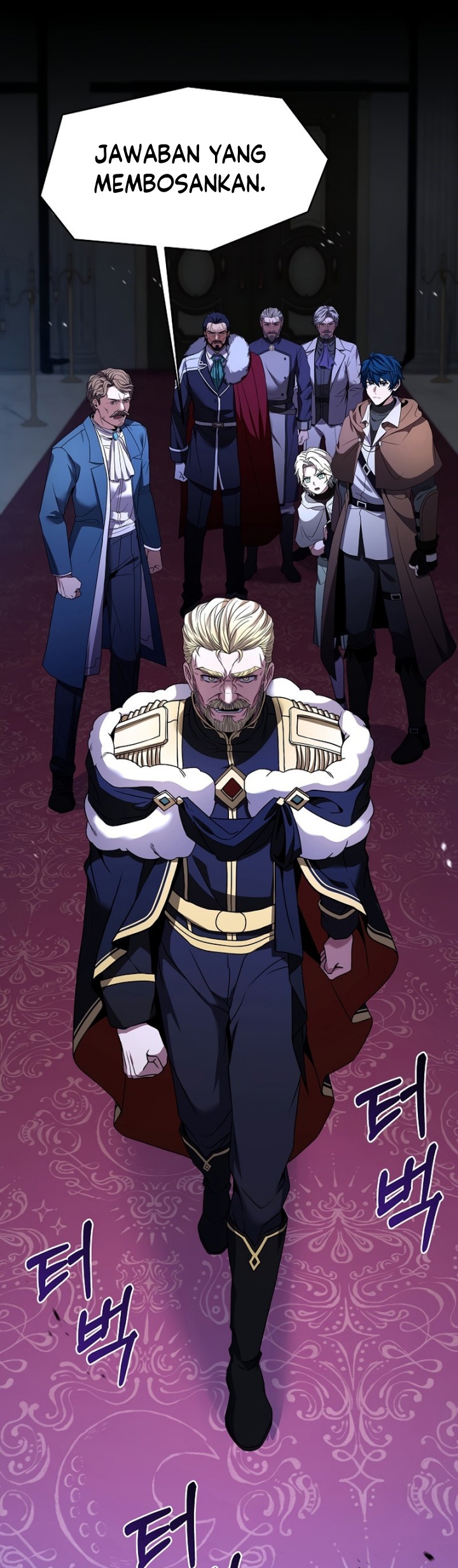 Return of The Greatest Lancer Chapter 96 Gambar 38