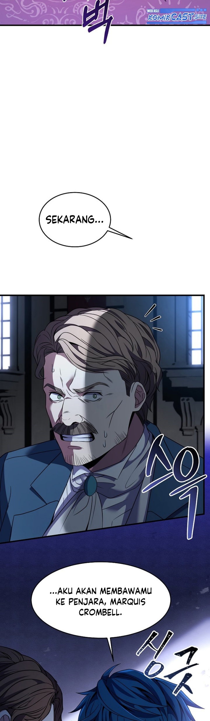 Return of The Greatest Lancer Chapter 96 Gambar 39