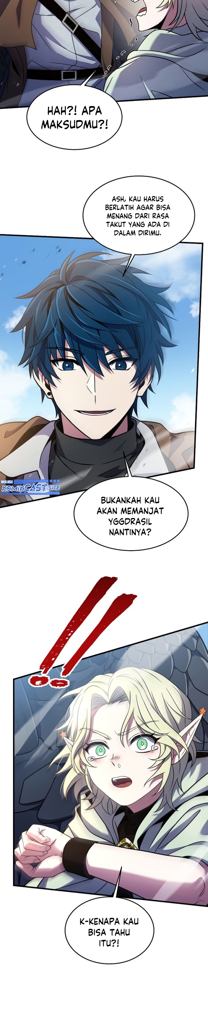 Return of The Greatest Lancer Chapter 96 Gambar 4