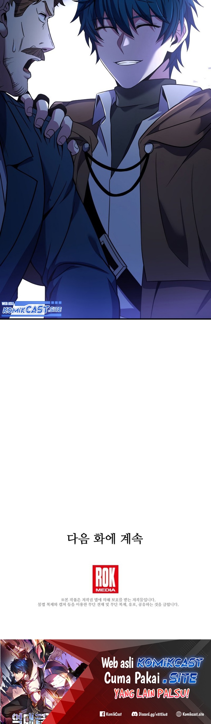 Return of The Greatest Lancer Chapter 96 Gambar 40