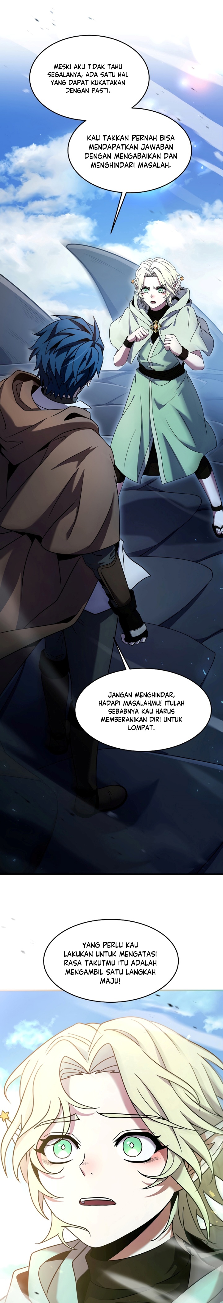 Return of The Greatest Lancer Chapter 96 Gambar 5