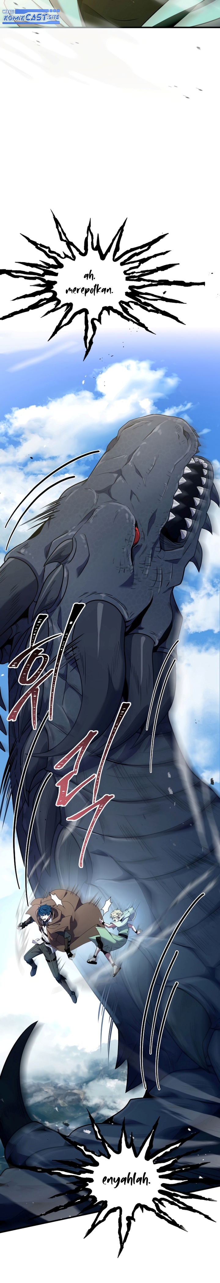 Return of The Greatest Lancer Chapter 96 Gambar 6