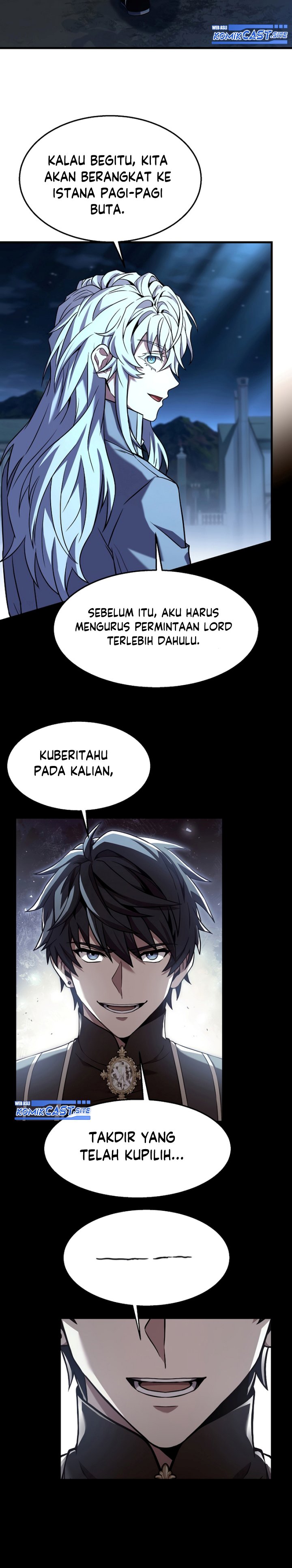 Return of The Greatest Lancer Chapter 95 Gambar 13