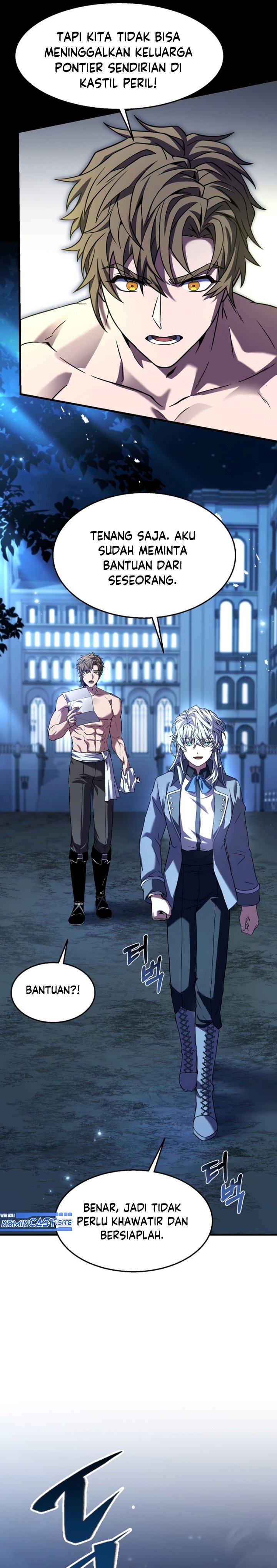 Return of The Greatest Lancer Chapter 95 Gambar 14