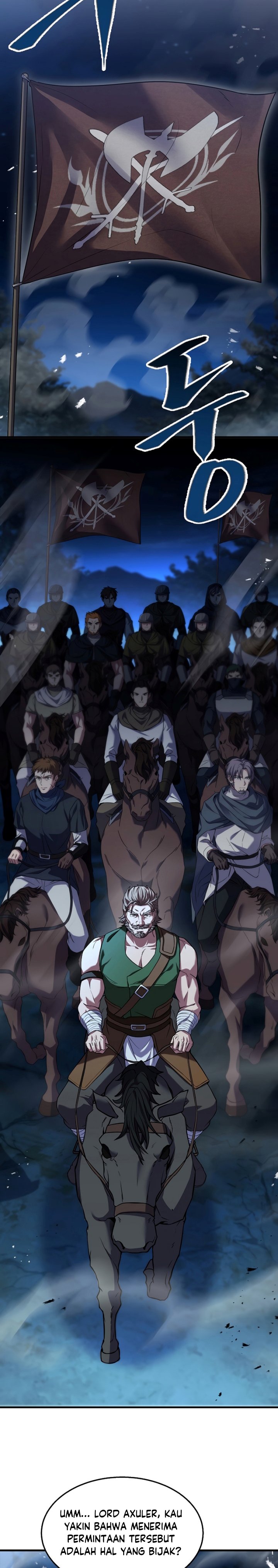 Return of The Greatest Lancer Chapter 95 Gambar 15