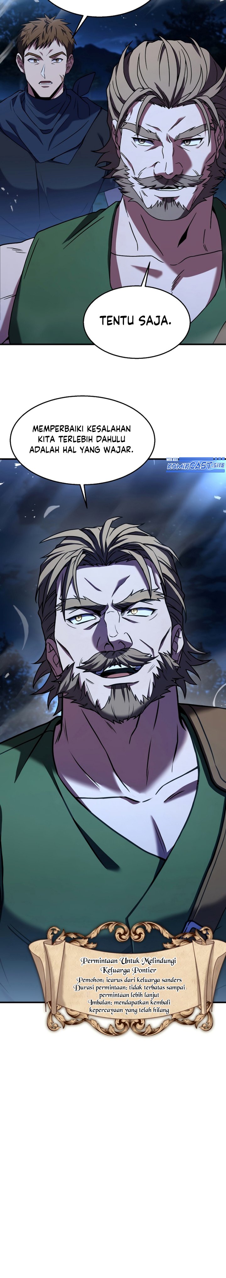 Return of The Greatest Lancer Chapter 95 Gambar 16