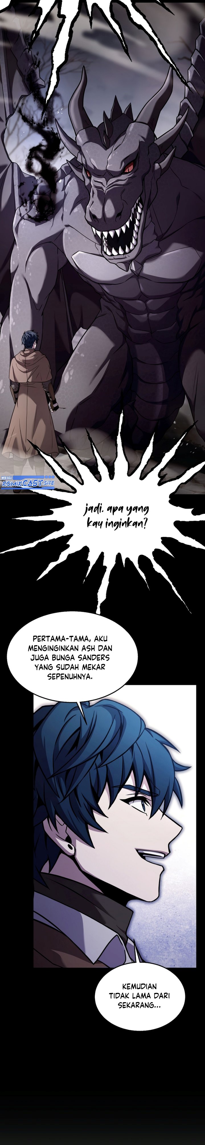 Return of The Greatest Lancer Chapter 95 Gambar 19