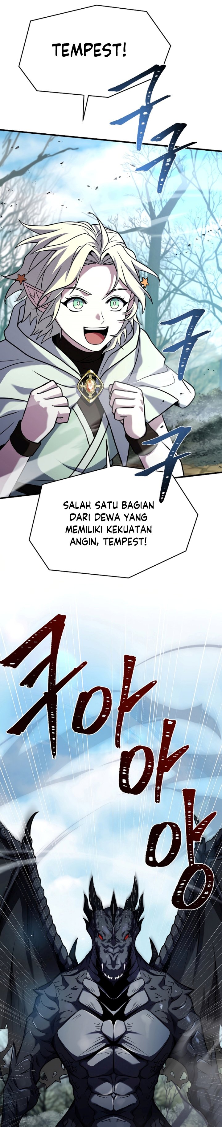 Return of The Greatest Lancer Chapter 95 Gambar 23